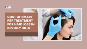 PRP treatment cost