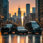 chicago limo service