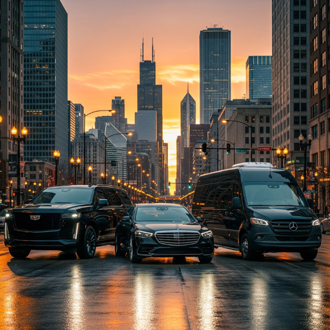 chicago limo service
