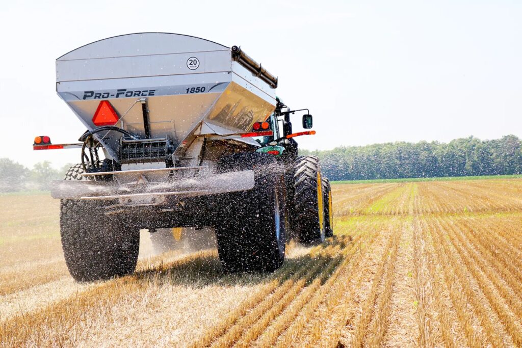 Fertilizer Spreaders 3