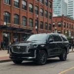 Milwaukee to O’Hare Limo Service