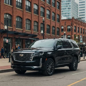 Milwaukee to O’Hare Limo Service