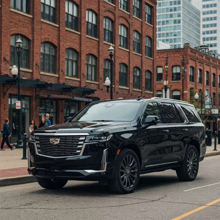Milwaukee to O’Hare Limo Service