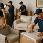 House packers and movers in Abu Dhabi