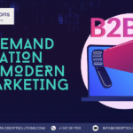 Demand Generation