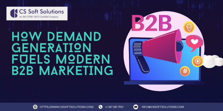 Demand Generation