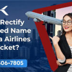 How To Rectify Misspelled Name On Delta Airlines Flight Ticket