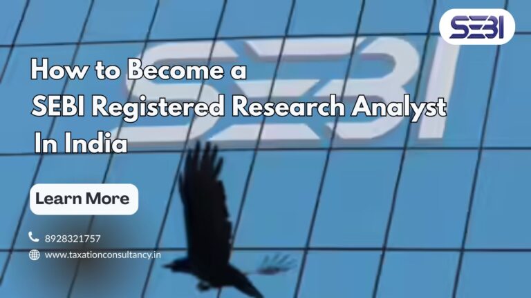 Bse RA Registration