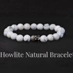 Howlite Natural Bracelet