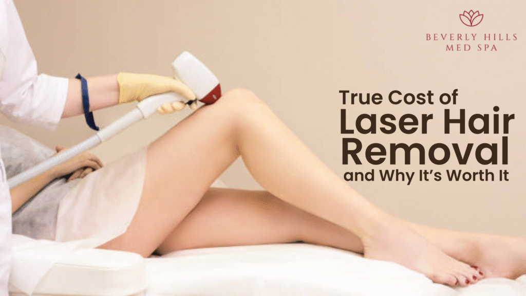cost of laser hair removal