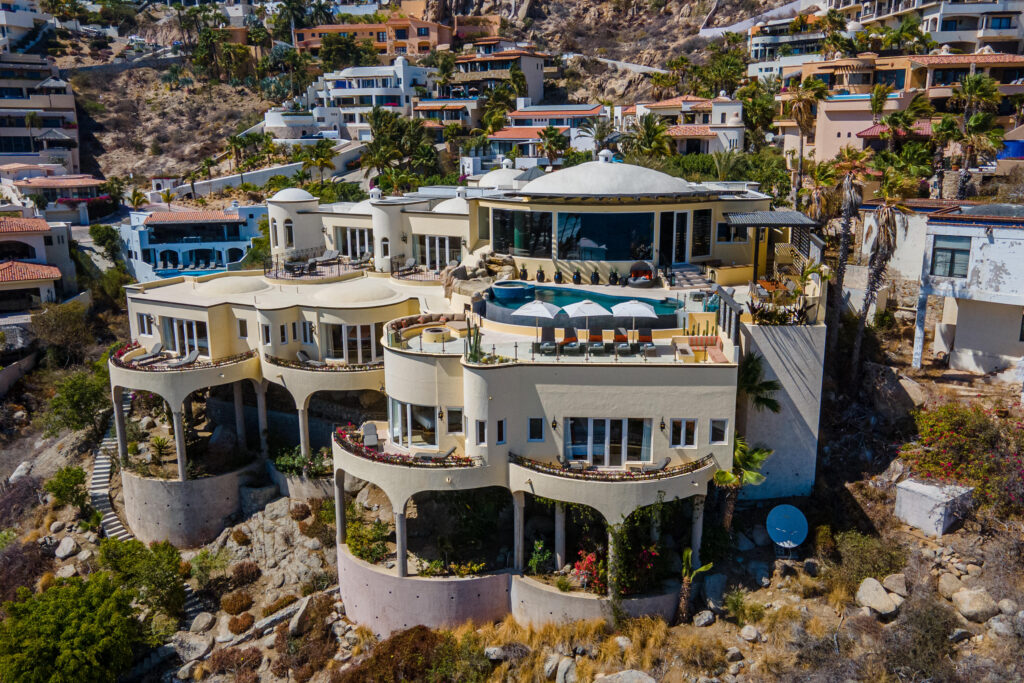 Punta Ballena Los Cabos Mexico