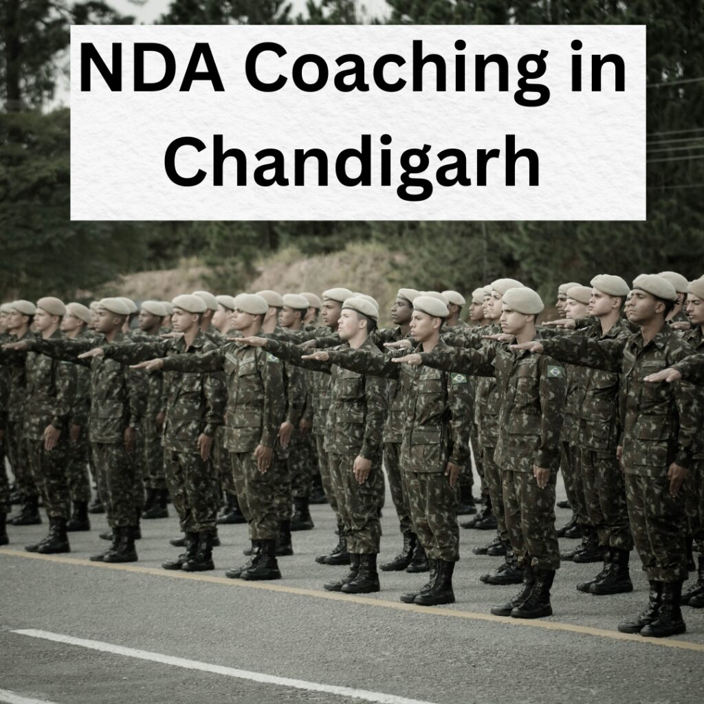 NDA Coaching in Chandigarh