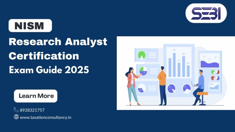 nism research analyst exam