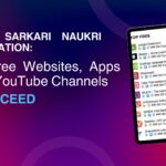 Online Sarkari Naukri Preparation