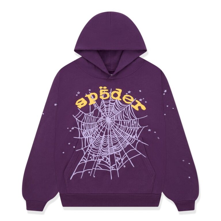sp5der hoodie