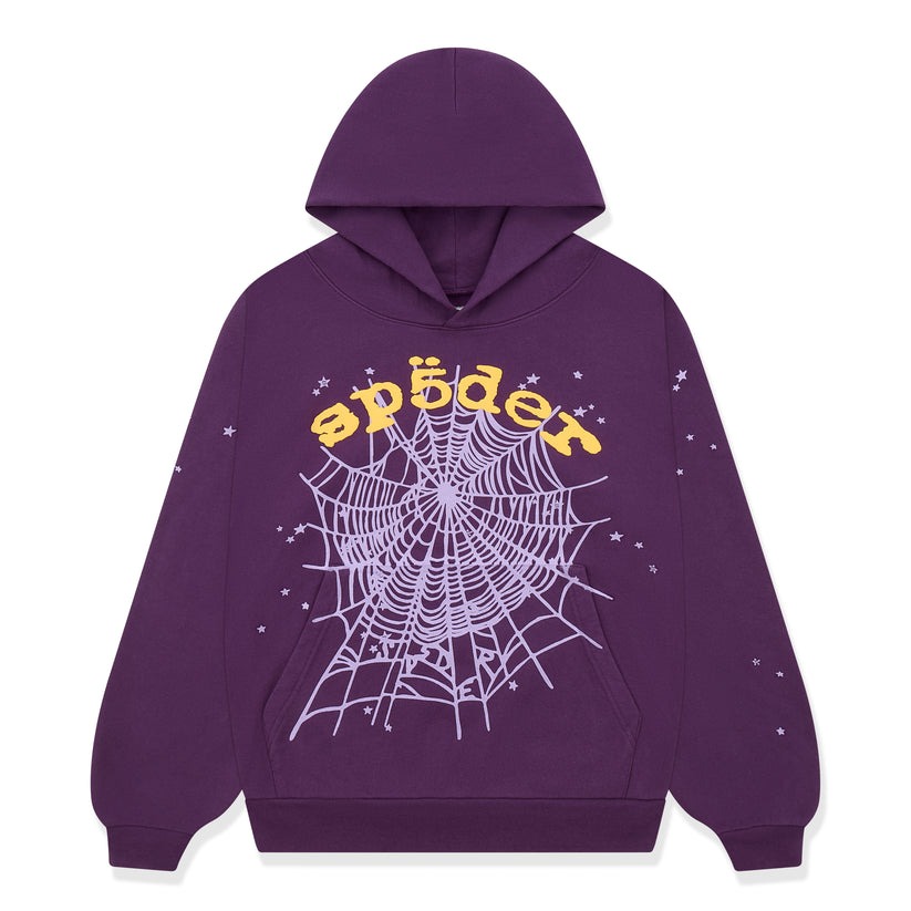 sp5der hoodie