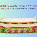 The Secret To Calmer Naps? Try A Hammock Square For Your Baby’s Cradle