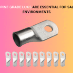 Why Marine Grade Lugs Are Essential For Saltwater Environments