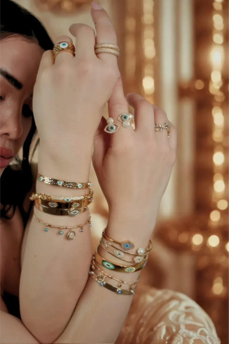 Protection jewelry