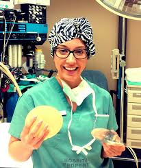 Plastic Surgery Recovery Nurse For After Care