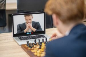 Chess Trainer Online