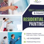 Residential painting services Griffin
