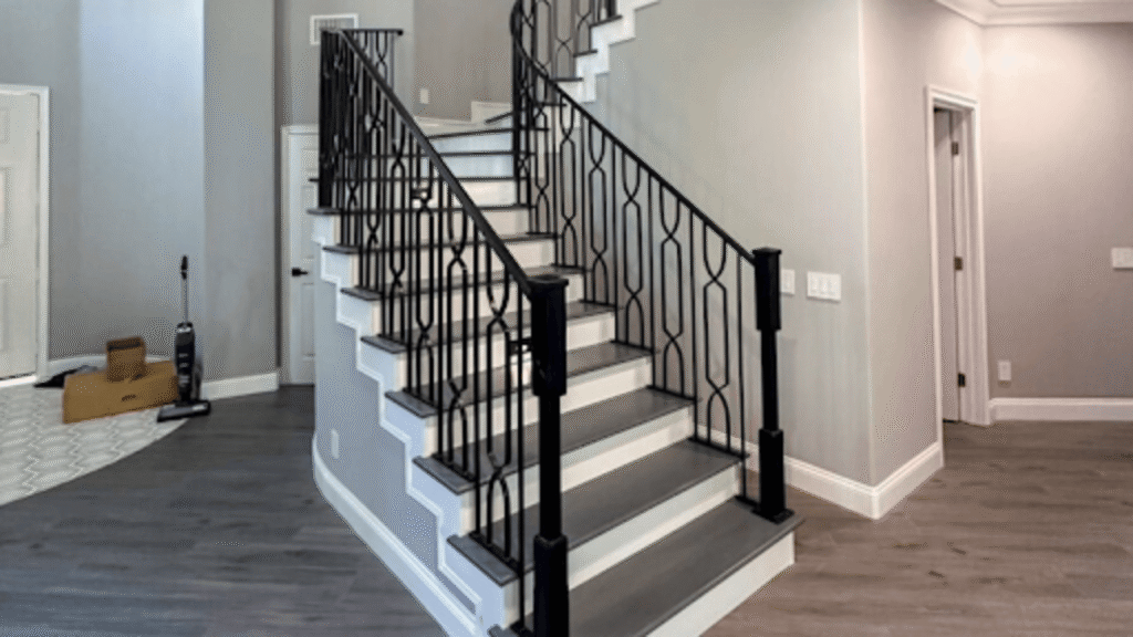 stair railing contractors