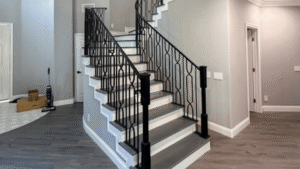 stair railing contractors