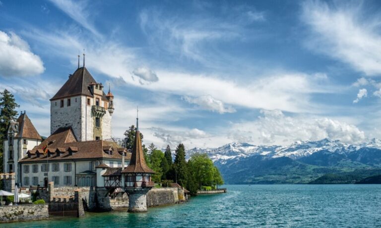 switzerland tour package from chennai