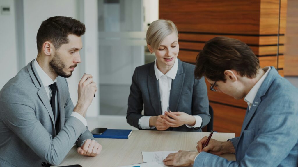Contract Review Attorney Los Angeles