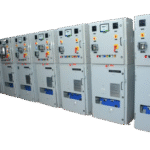 High-quality Vacuum Circuit Breaker (VCB) Panels for safe and efficient electrical power distribution in industrial and commercial systems.