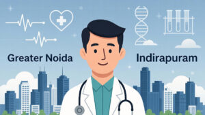Full Body Checkup in Greater Noida or Indirapuram - The Xpert lab