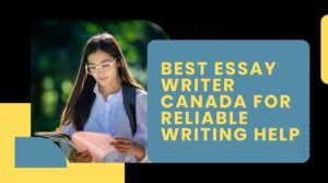 Canadian Essay Writers