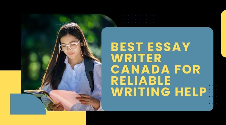 Canadian Essay Writers
