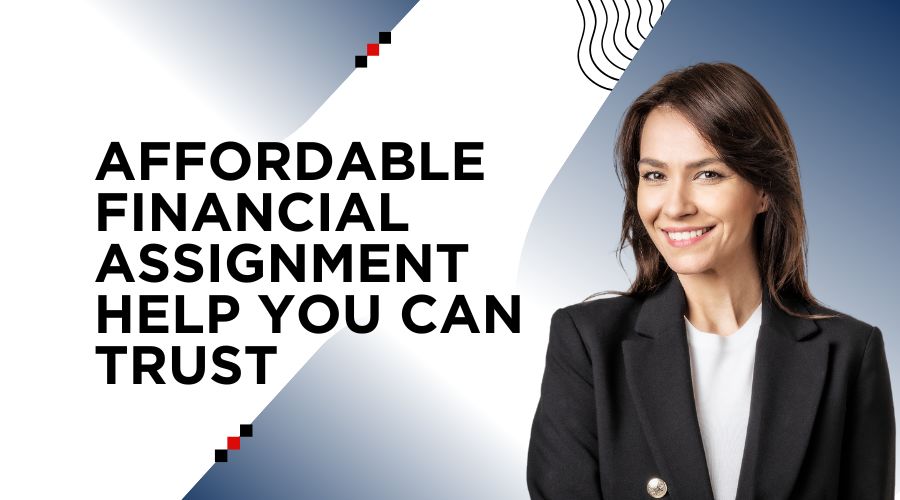 financial assignment help