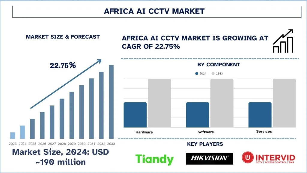Africa AI CCTV Market