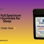 best full spectrum cbd gummies for sleep
