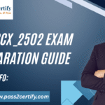 C_BCSCX_2502 exam preparation for SAP Certified Associate – SAP Customer Experience Solutions