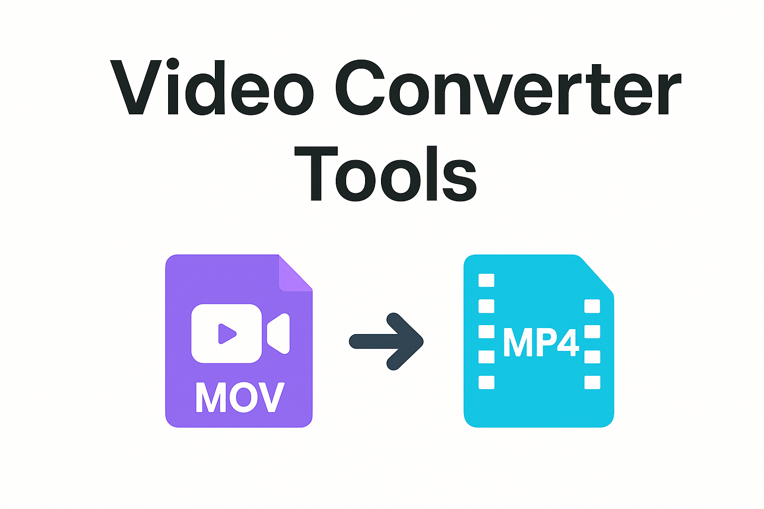 video converter tools