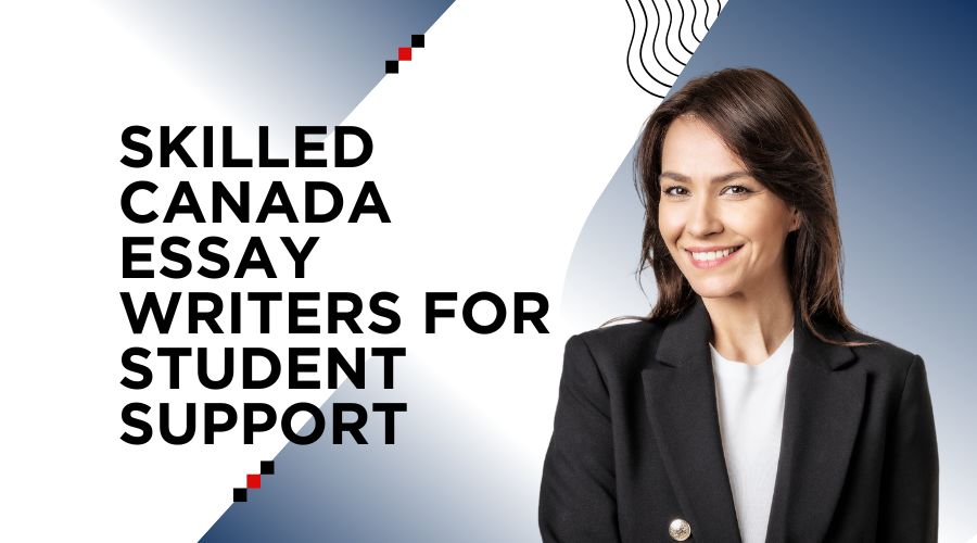 Canada Essay Writers