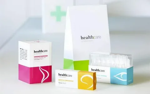 Personalized Health Care Boxes
