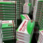 Custom Dietry Supliment Boxes,