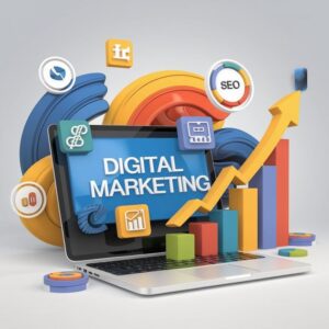 Best Digital Marketing Agency in Gurgaon