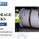 FRP Storage Tanks