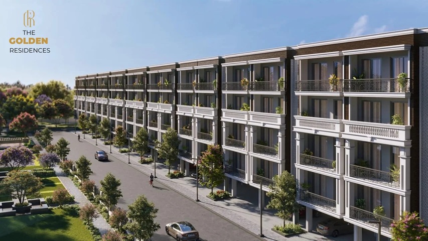 Golden city Manesar Sector 9