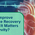 How to Improve Heart Rate Recovery and Why It Matters for Longevity