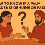 How to Know If a Palm Reader Is Genuine or Fake