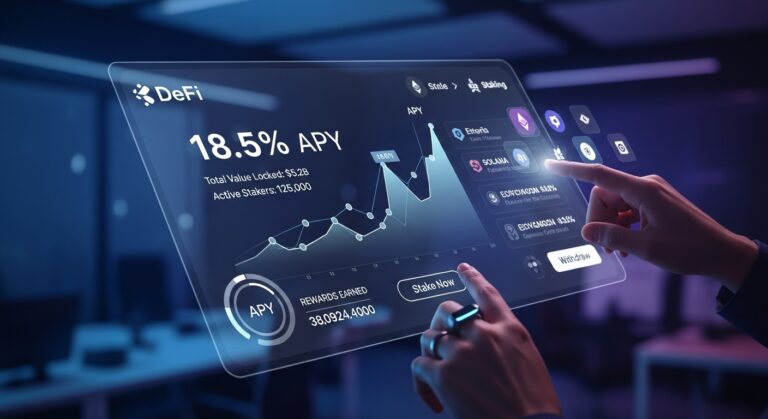 Defi development company