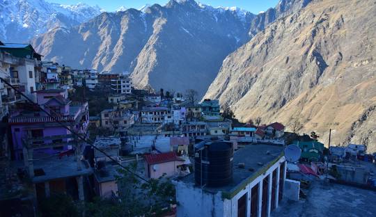 Joshimath