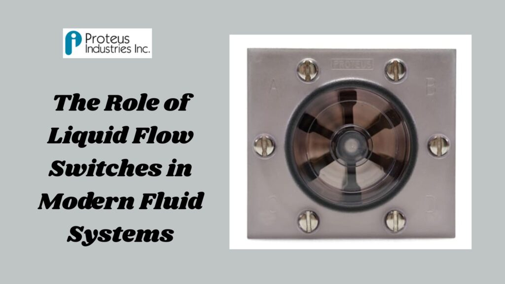Liquid Flow Switches (1)